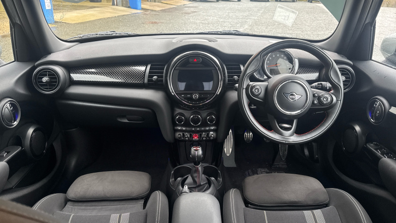 MINI Hatchback 2.0 Cooper S Sport II 5dr Petrol Hatchback